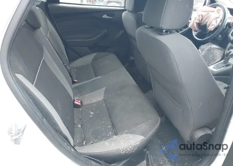 2014 Ford Focus Se from USA, damaged, VIN 1FADP3F2XEL295207